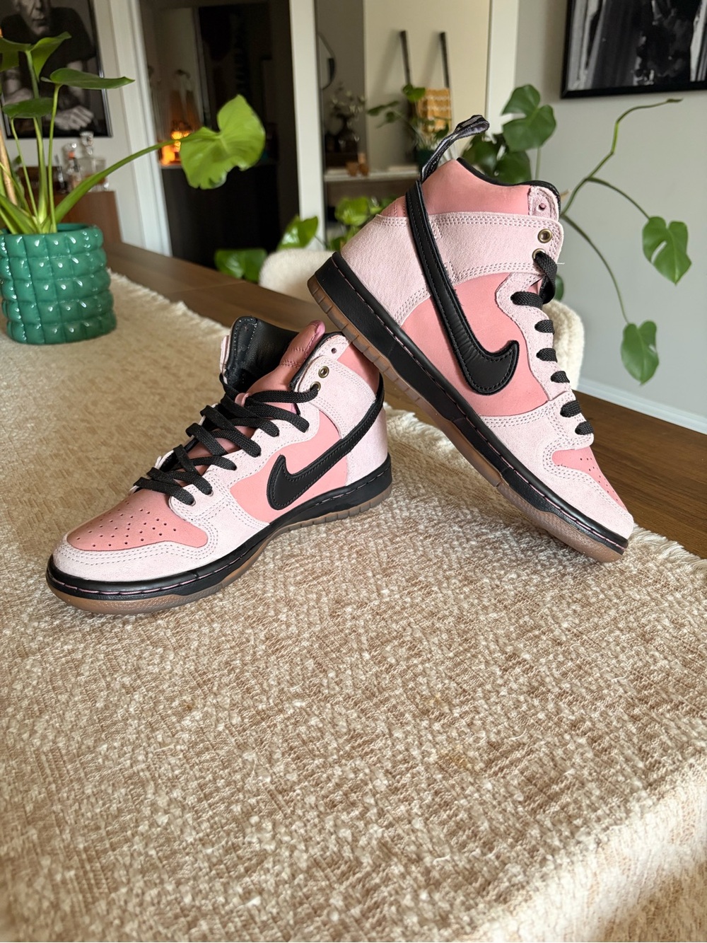 Nike KCDC × Dunk SB High 20th Anniversary - Picture 5 of 6